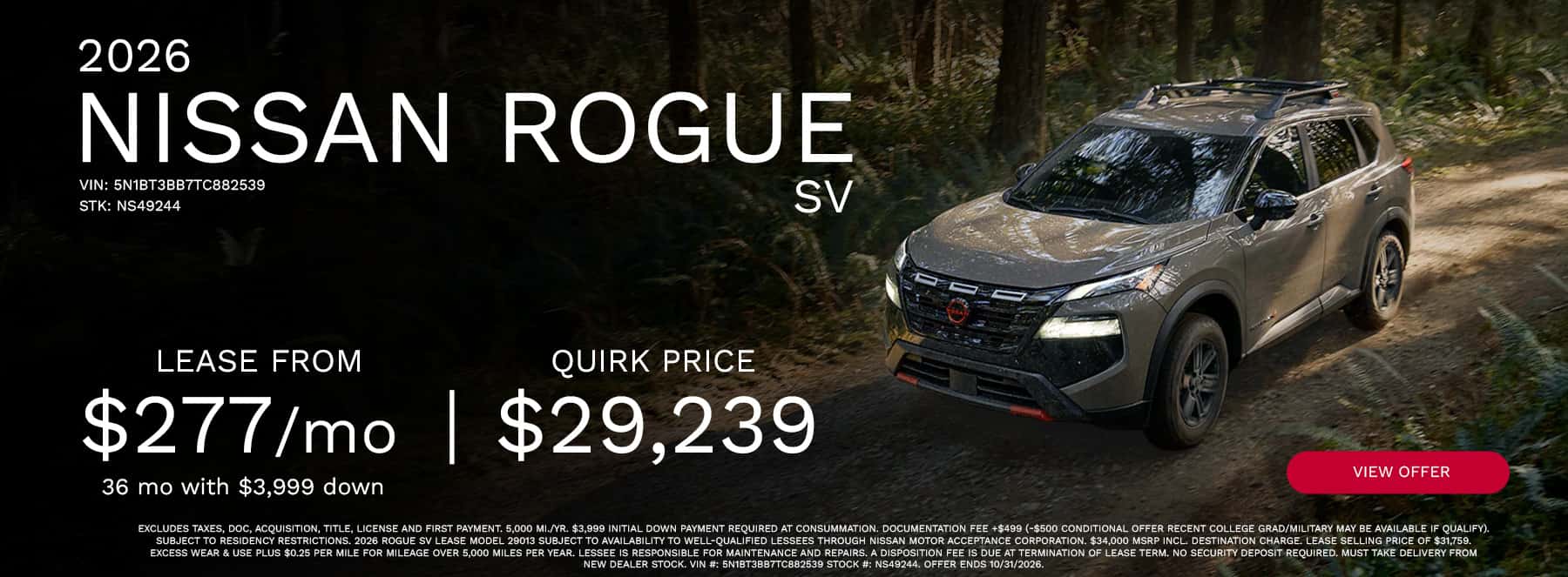 Rogue Banner