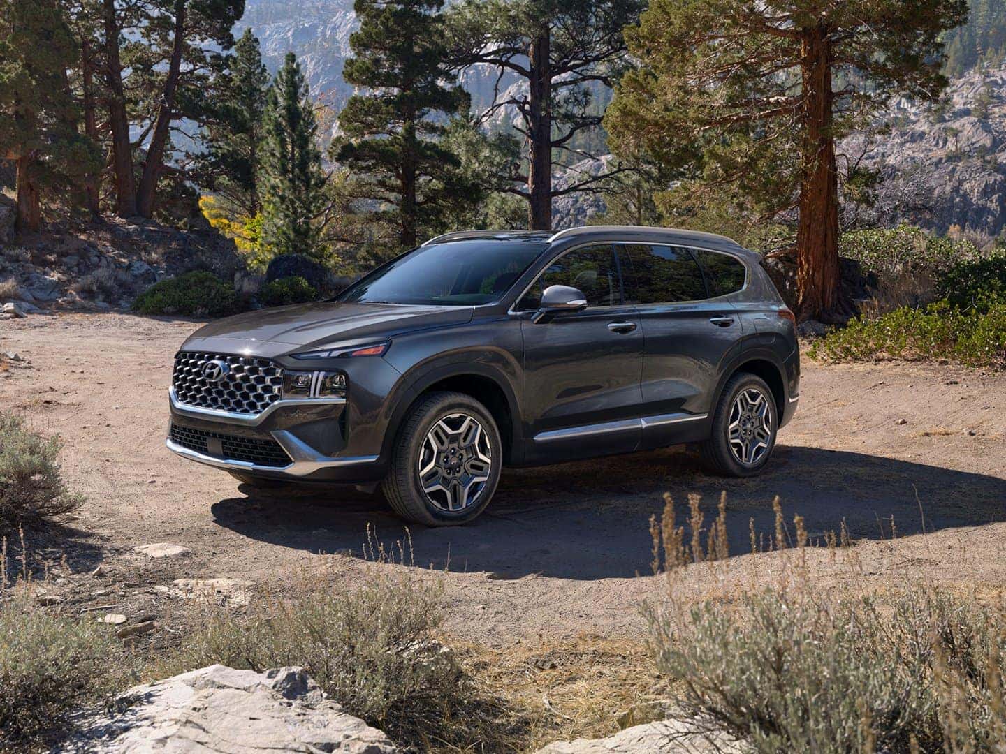 2022 Hyundai Santa Fe Hybrid