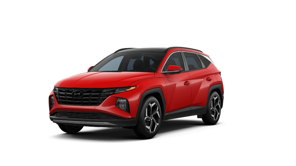 Tucson Limited