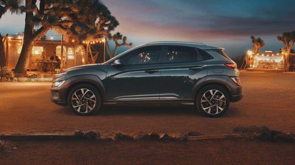 Hyundai Kona - Specials And Lease Offers - Fun To Drive Urban SUV