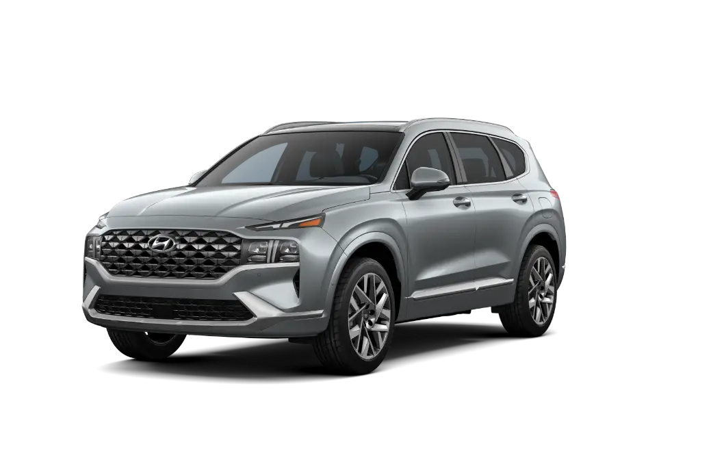 Hyundai Santa Fe - Specials And Lease Offers - Family Two Row SUV