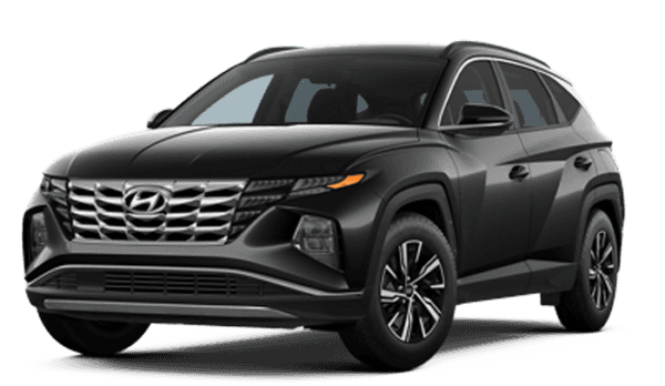 2022 Hyundai Tucson family crossover suv