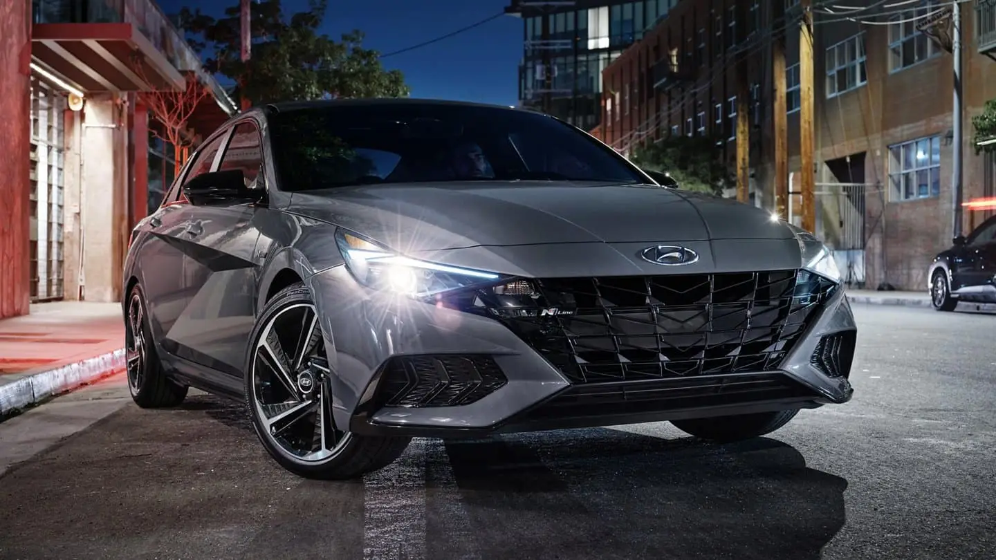 2023 Hyundai Elantra - Specials And Lease Offers - Affordable Family Car