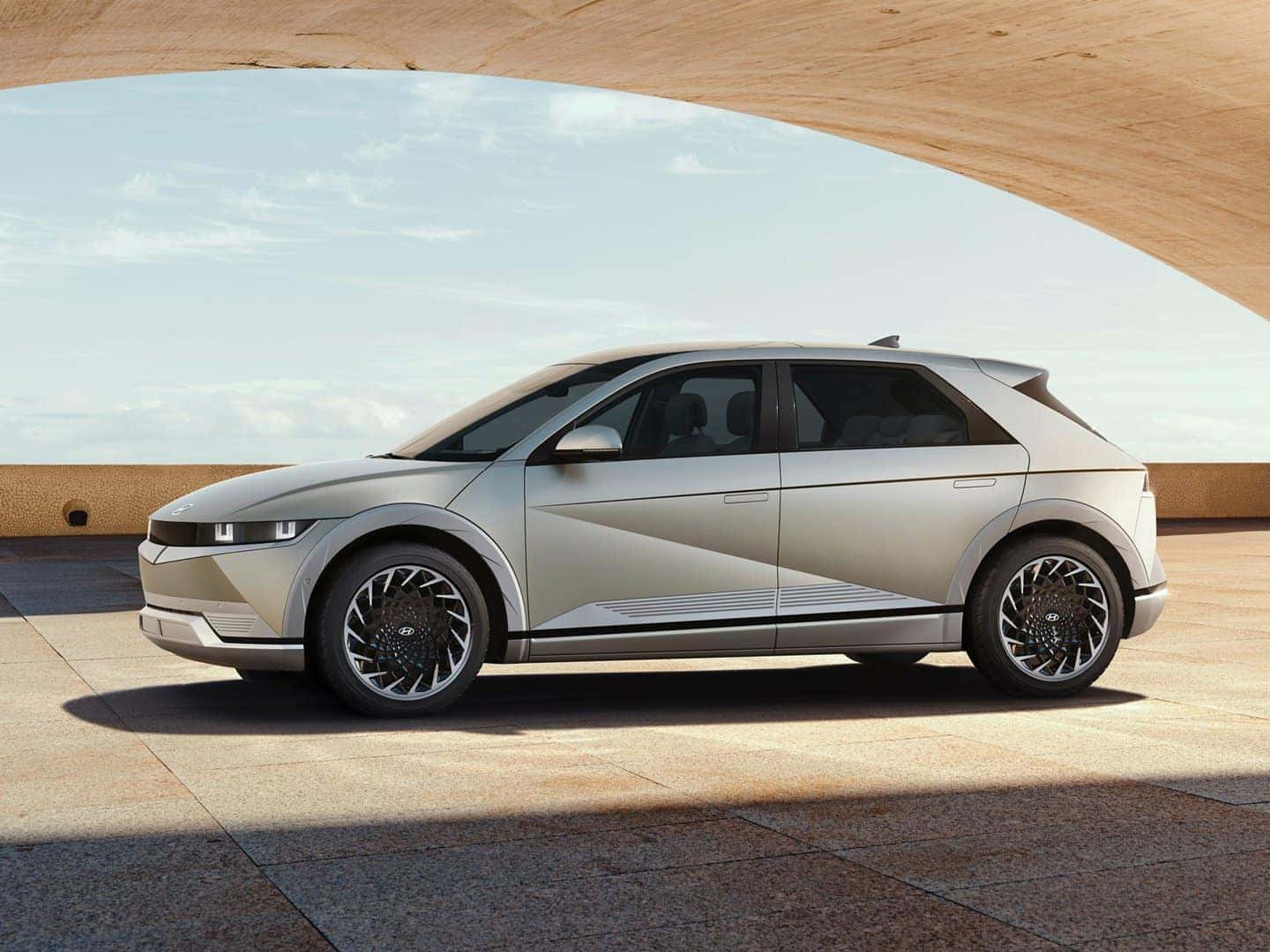 2022 Hyundai Ionic 5 Coming Winter 2021