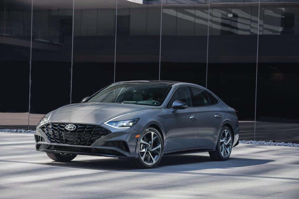 2022 Hyundai Sonata Limited gray shadows