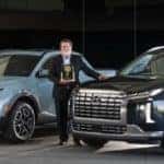 two award-winning hyundai models