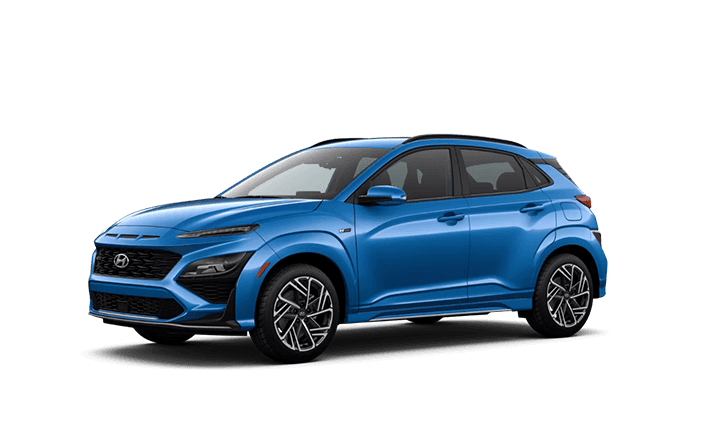 2023 Hyundai Kona - Specials And Lease Offers - Fun To Drive Urban SUV