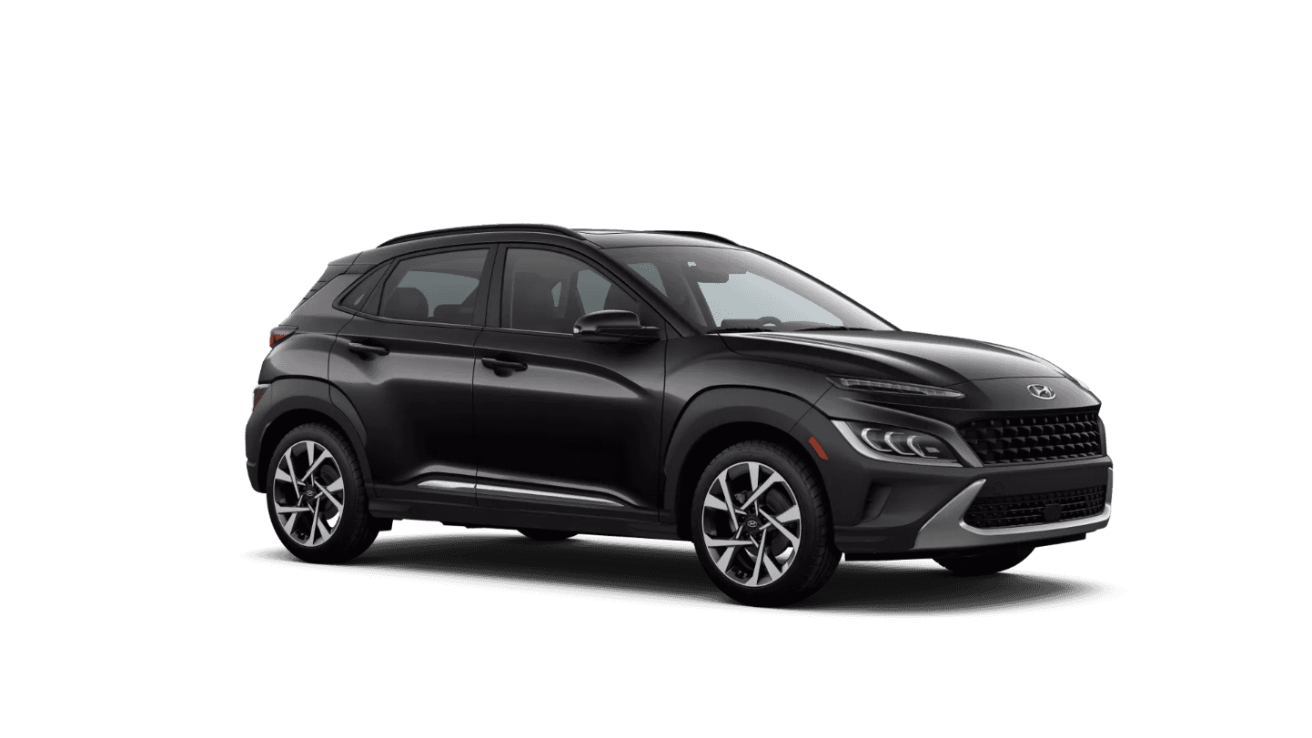 2023 Hyundai Kona - Specials And Lease Offers - Fun To Drive Urban SUV