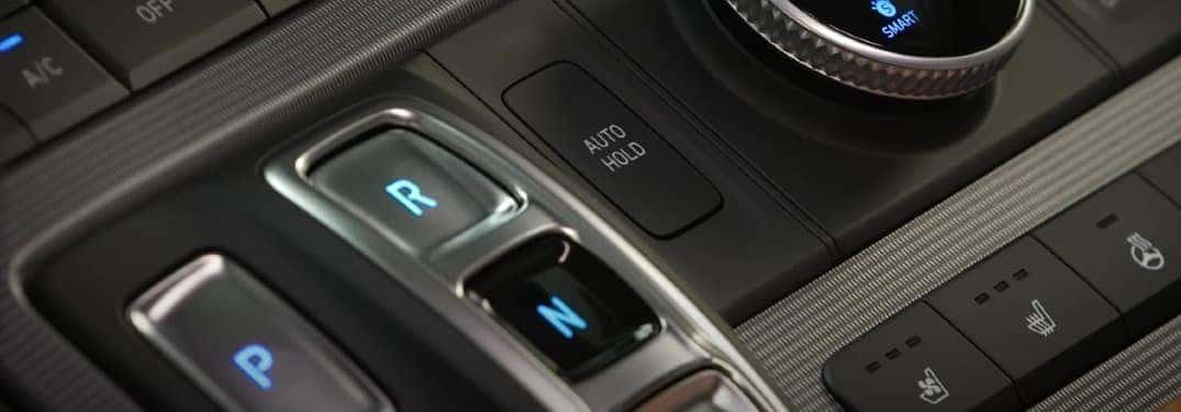 Turning Off Auto Hold On Hyundai