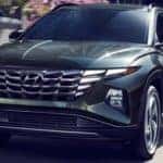 Green 2022 Tucson Plug In