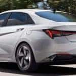 2023 Hyundai Elantra Hybrid