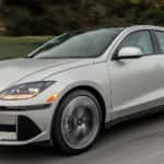 ioniq 6 exterior