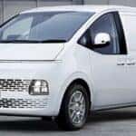 front and side of hyundai staria-load