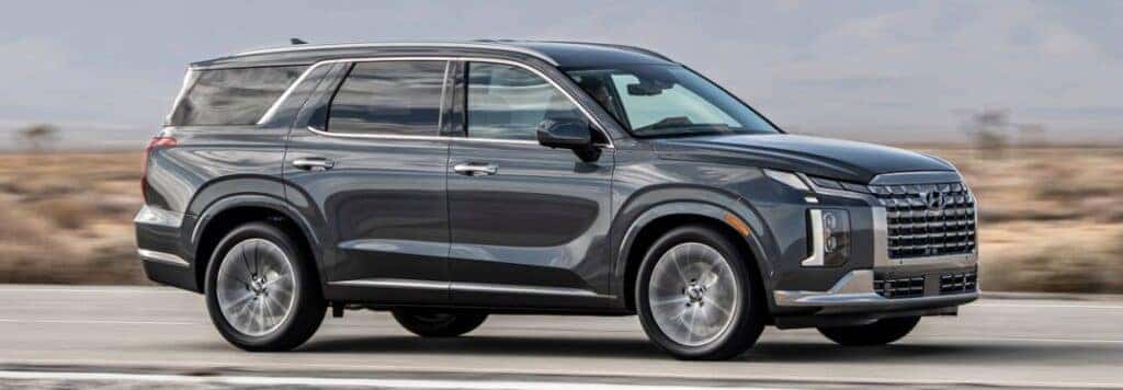 Autotrader Awarded Hyundai Palisade with ???Best New Car???