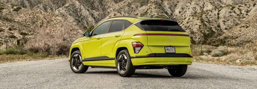 All-New 2024 Hyundai Kona Debuted at the New York Auto Show