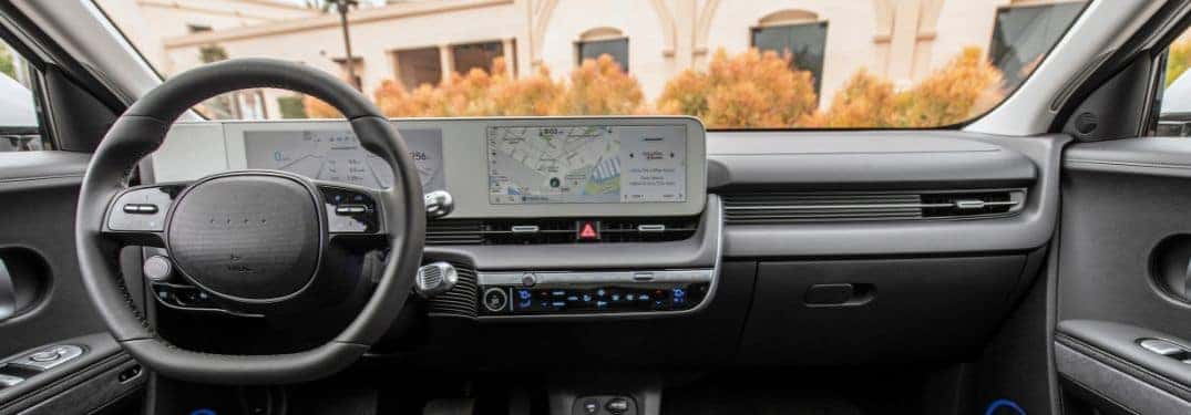 ioniq 5 cabin