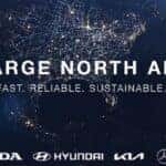 Charging North America