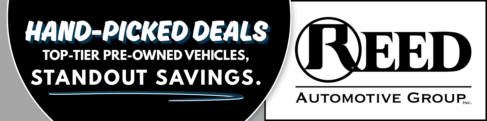 reed auto group used vehicle specials