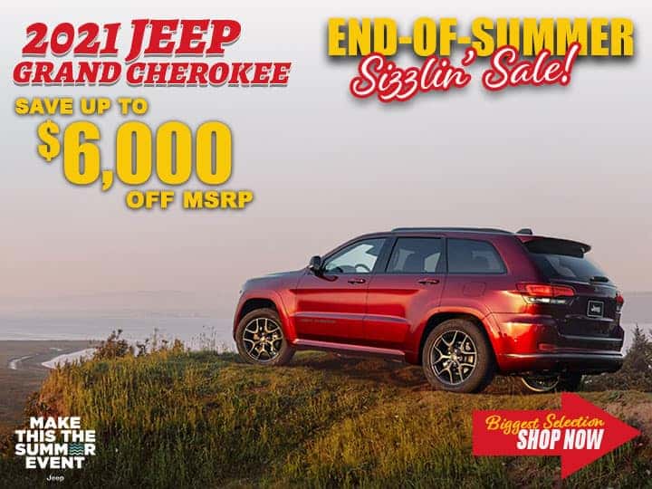 Reed Chrysler Dodge Jeep RAM Kansas City Specials