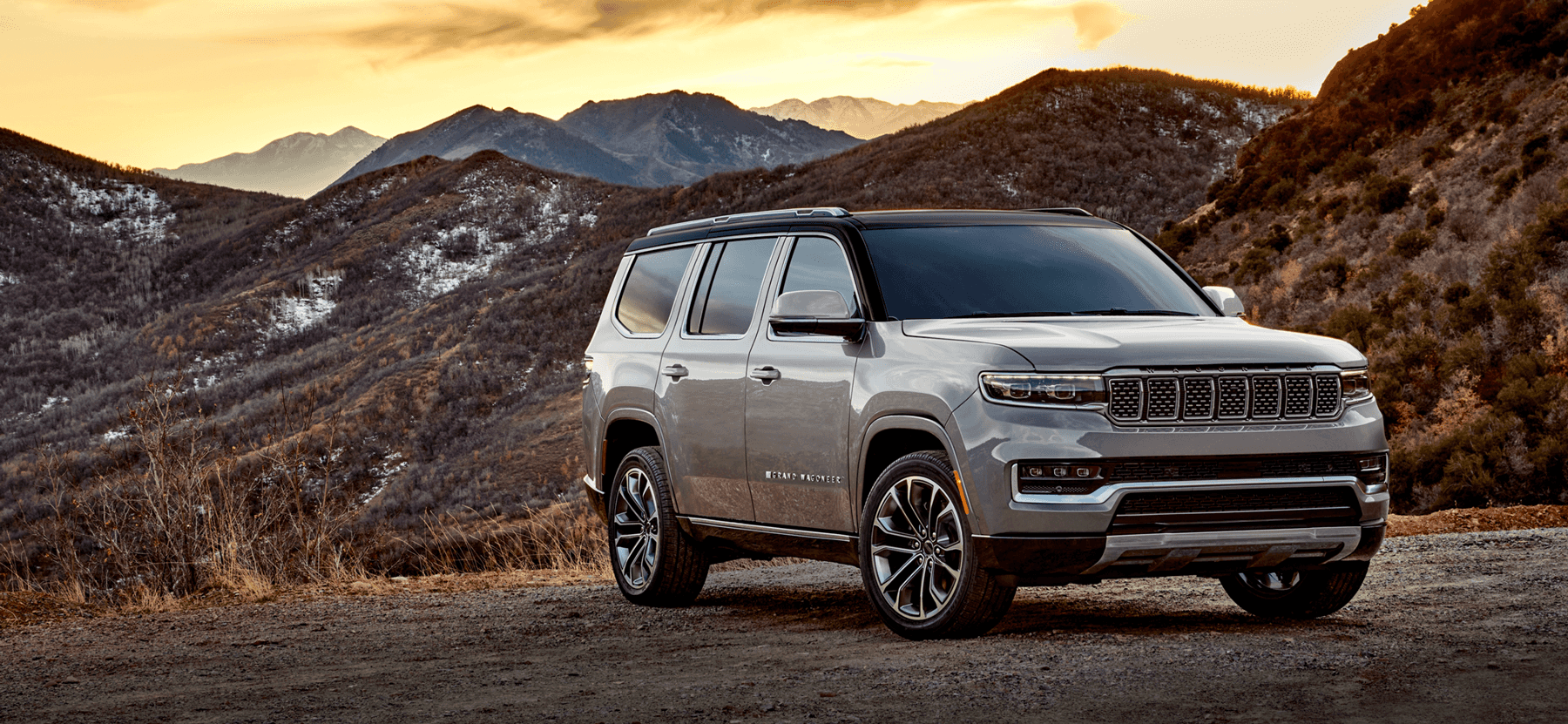 2022 Wagoneer 2022 Jeep Wagoneer