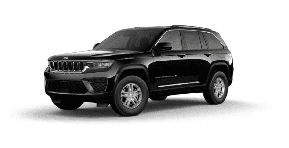 2022 Jeep Grand Cherokee Laredo Available at REED CDJR in Kansas City
