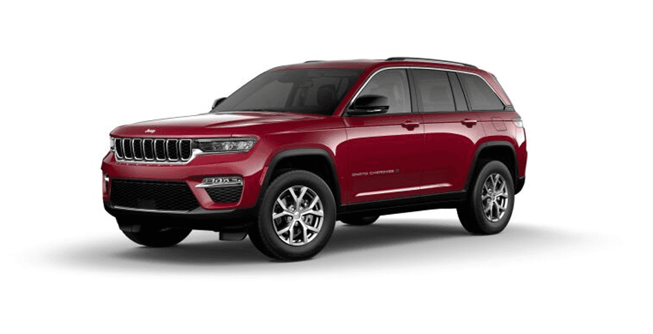 2022 Jeep Grand Cherokee Limited Available at REED CDJR in Kansas City