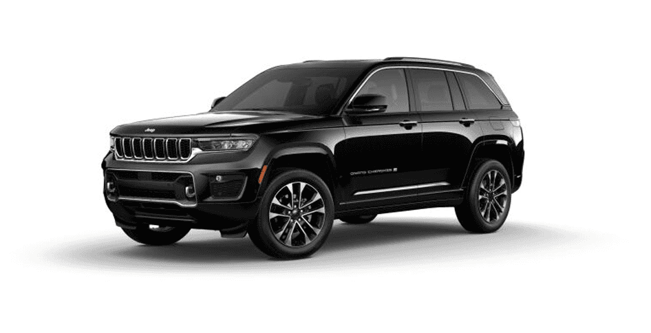2022 Jeep Grand Cherokee Overland Available at REED CDJR in Kansas City