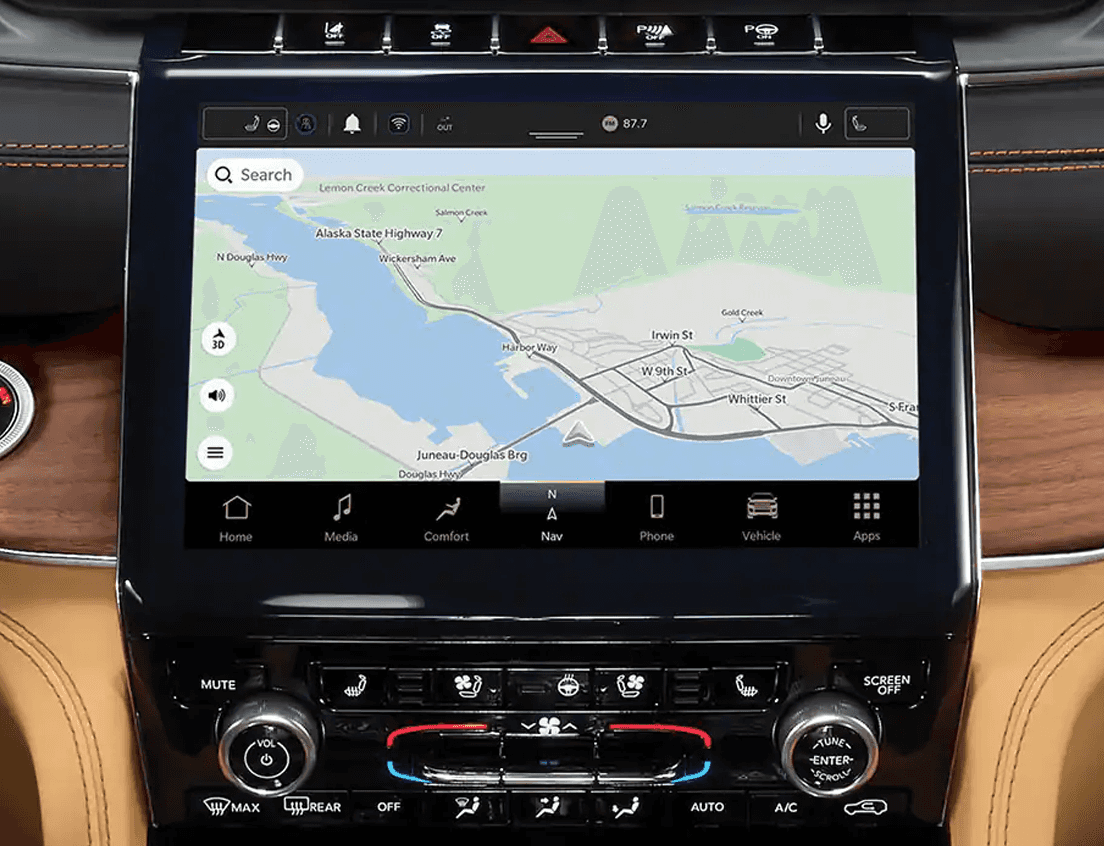 2022 Jeep Grand Cherokee Available in Kansas City