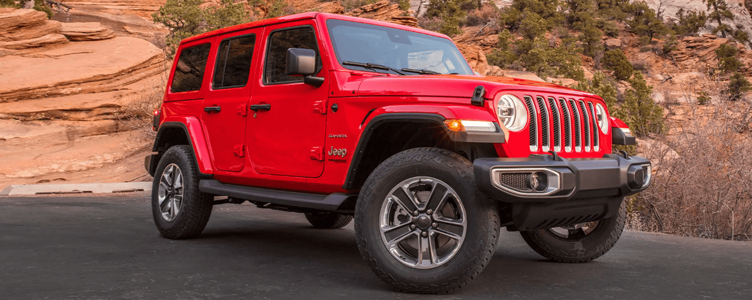 Kansas City Jeep Wrangler | Reed Jeep Kansas City