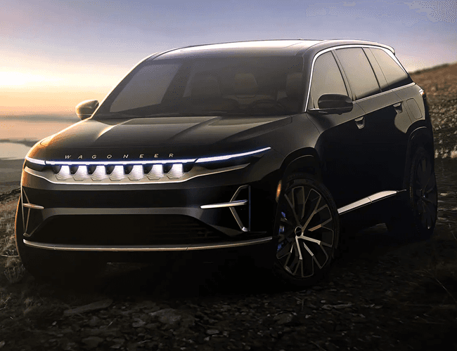 4xe Electric SUV Lineup 2024 Jeep® Recon & Wagoneer S Revealed Reed