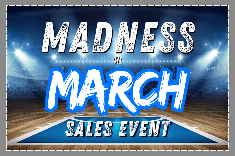 March 2025 - Reed Jeep of Kansas City Sales Event - Madness in March