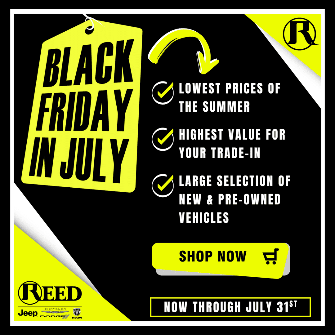 black friday in july