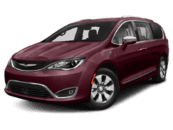 2020 Chrysler Pacifica Hybrid