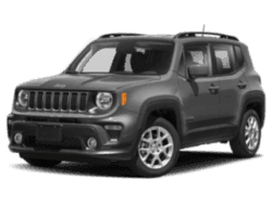 2020 Jeep Renegade