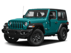 2020 Jeep Wrangler
