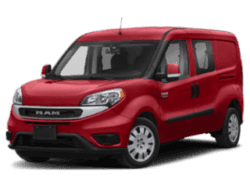 2020 Ram ProMaster City Van