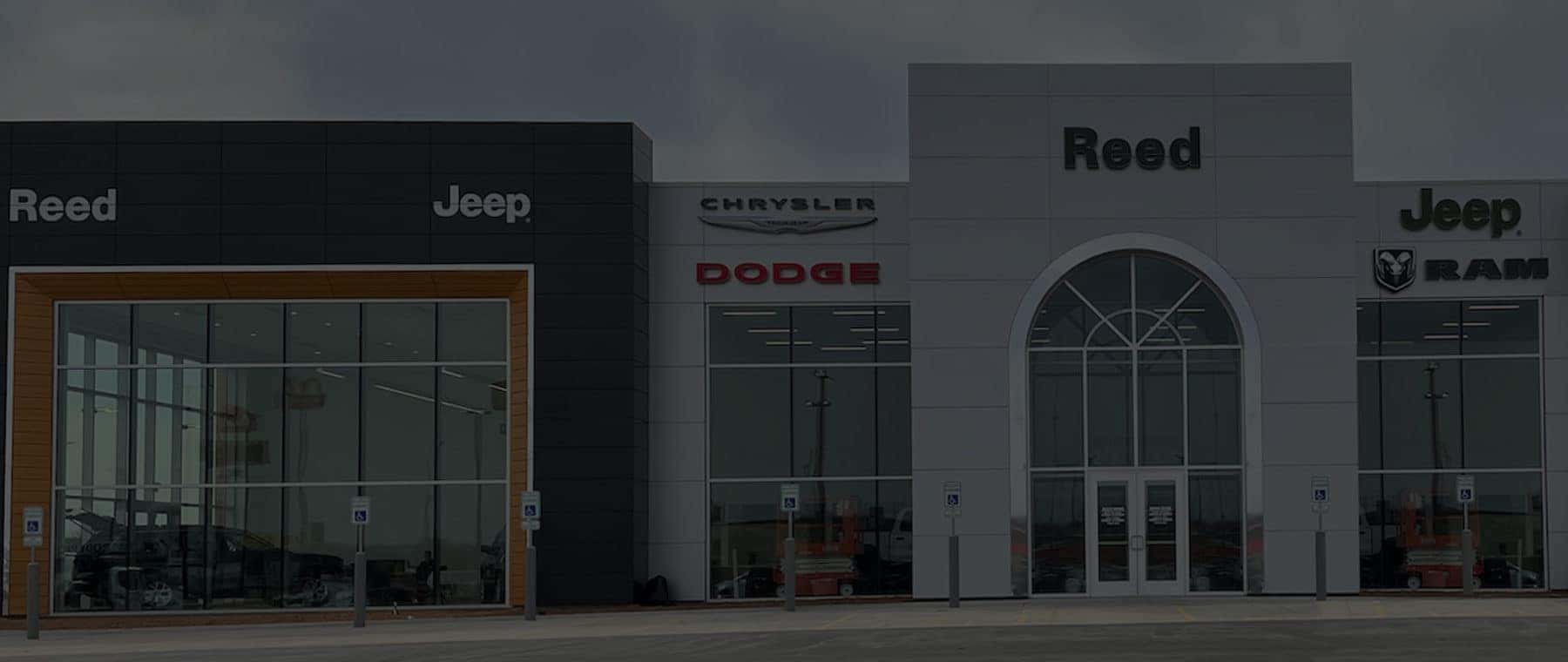 Reed Jeep St Joseph