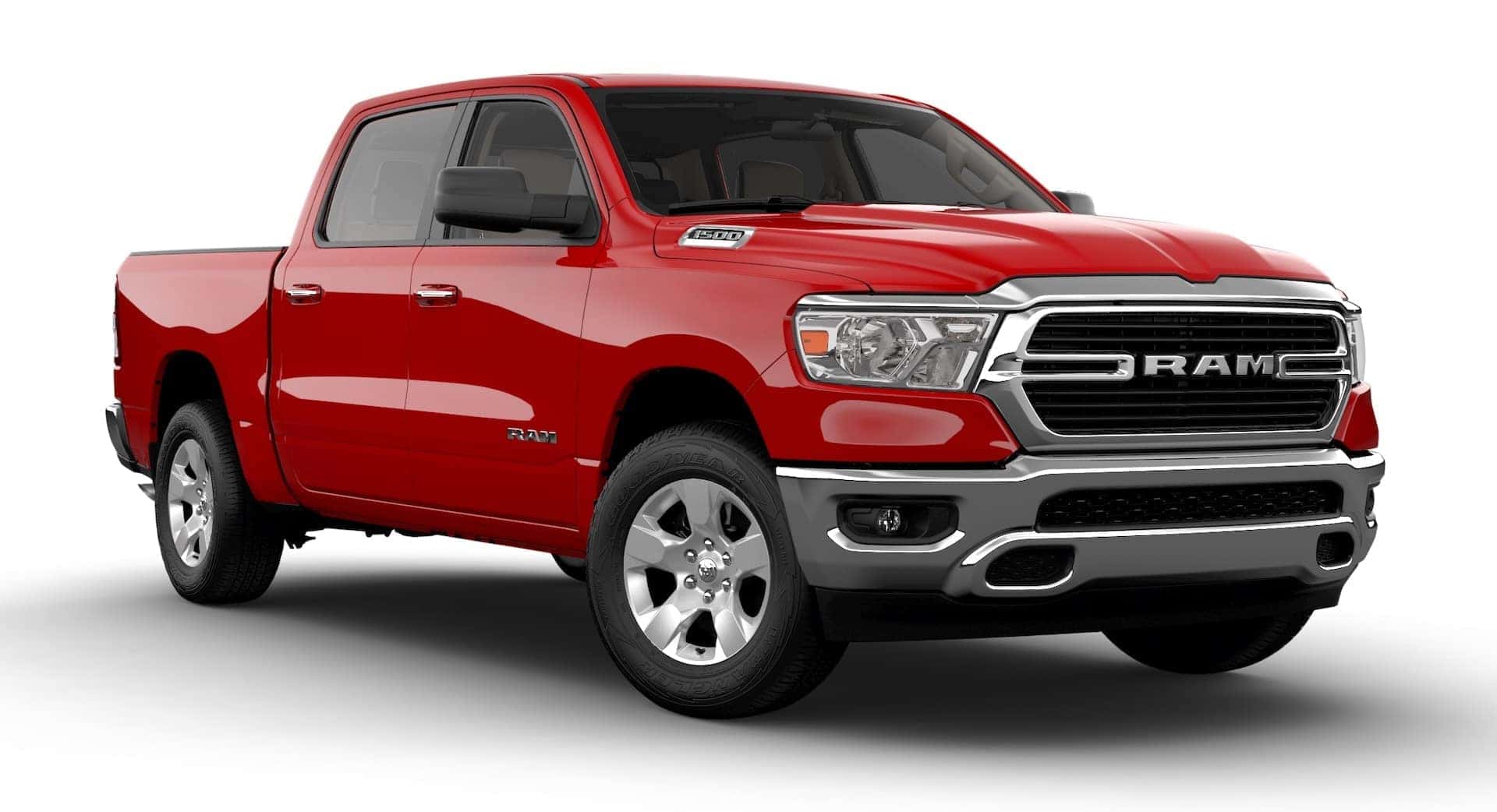 Ram 1500 Big Horn Widget Image