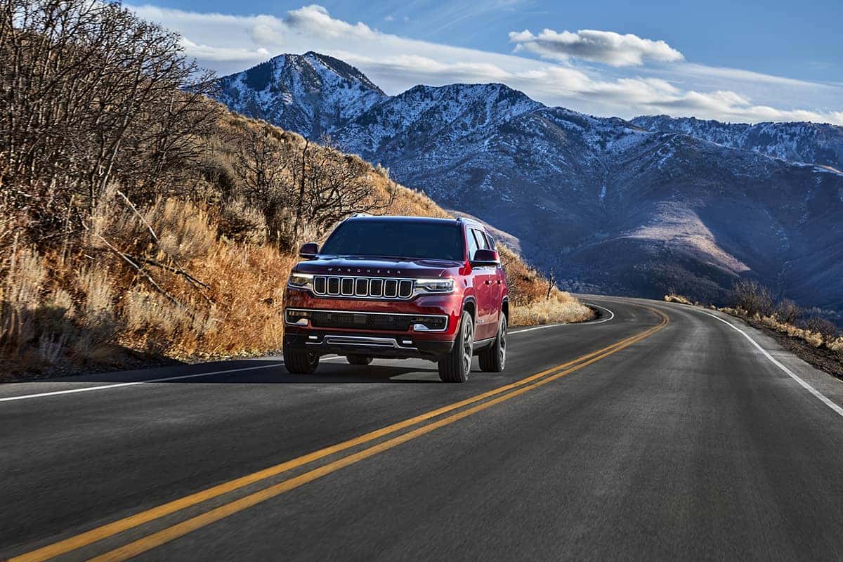 St Joseph Jeep Wagoneer