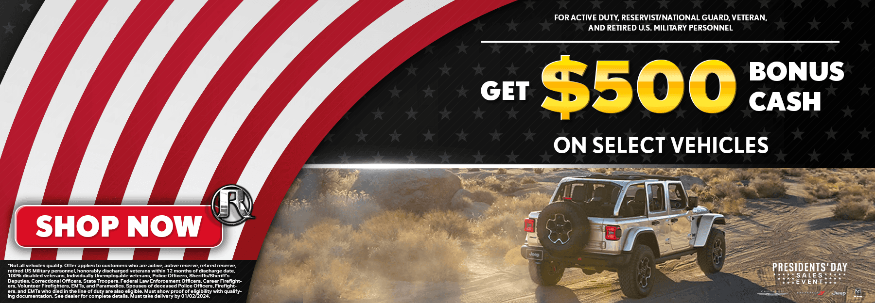 New Chrysler, Dodge, Jeep, and Ram Dealership Kansas City