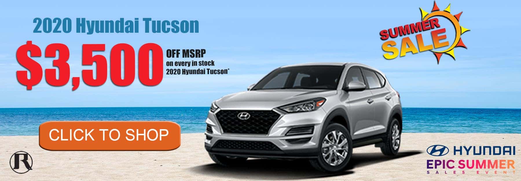 Hyundai Tucson Kansas City