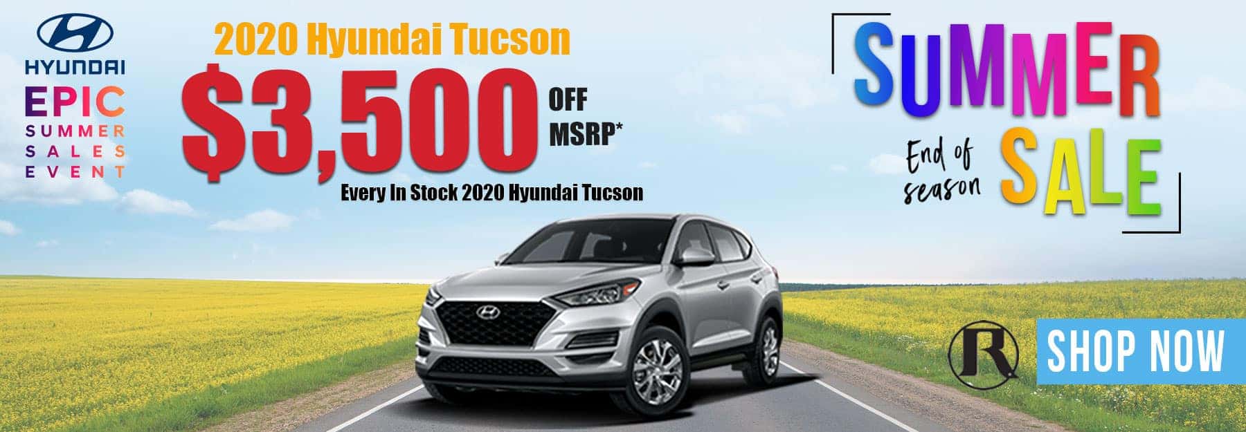 Hyundai Tucson Kansas City