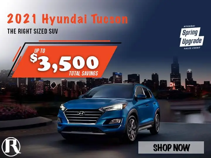 Current New Hyundai Specials Offers | Reed Hyundai - Merriam