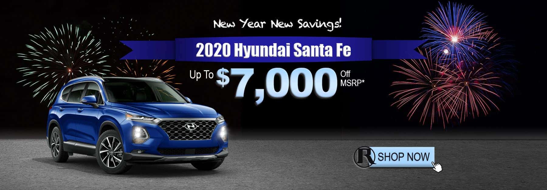 Hyundai Santa Fe St Joseph