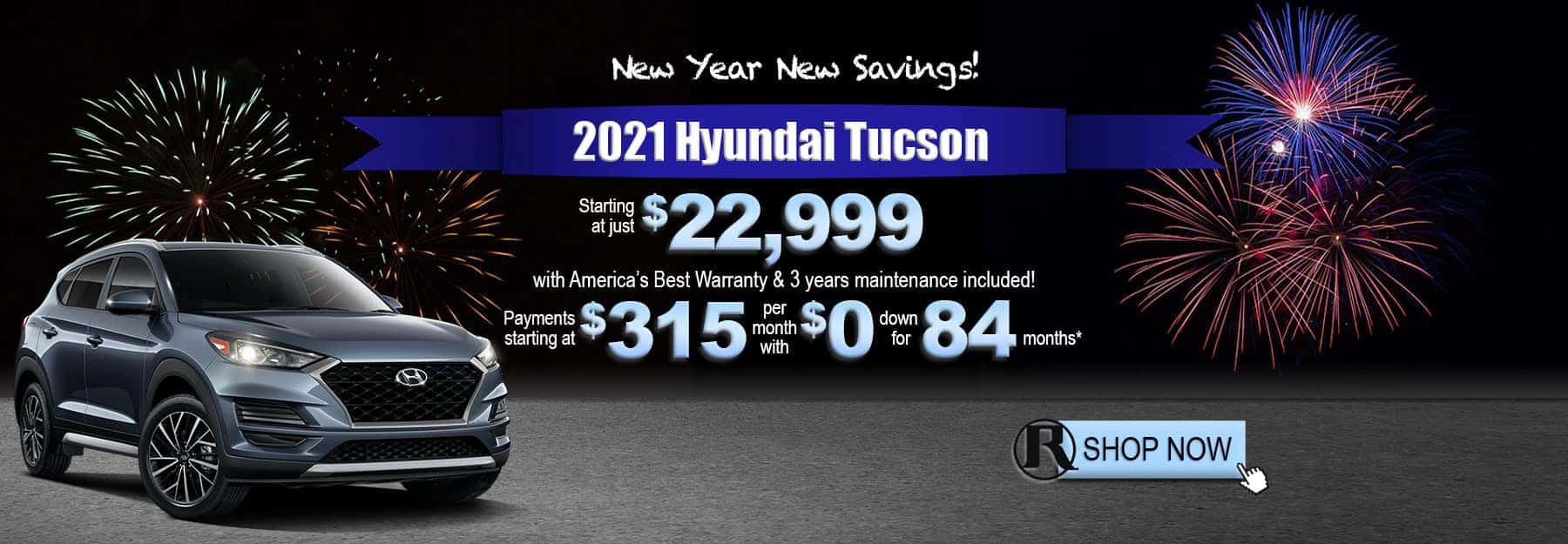 Hyundai Tucson St Joseph
