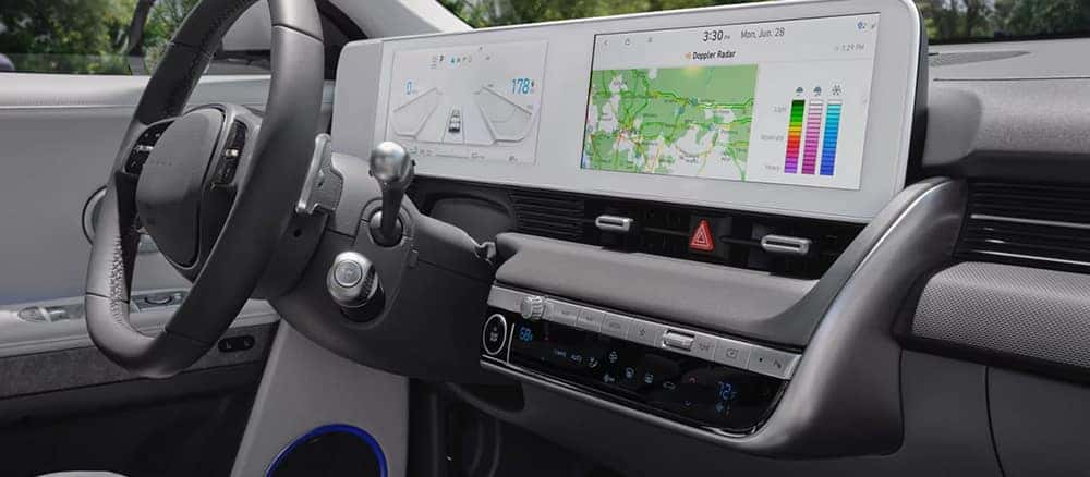 IONIQ 5 INFOTAINMENT