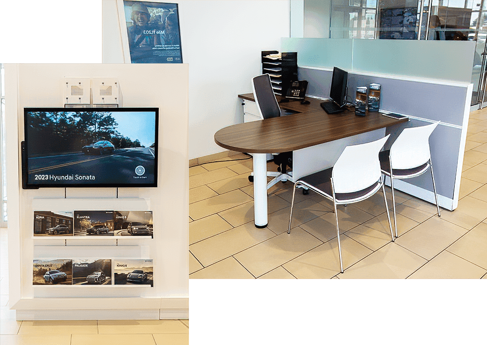 New Ron Tonkin Hyundai Facility