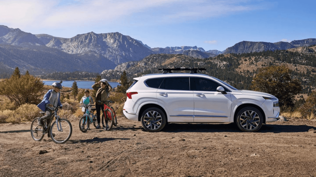 2023 Hyundai Santa Fe