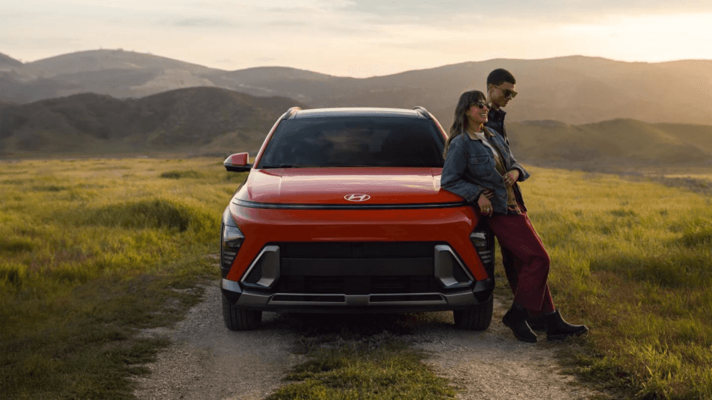 2024 Hyundai Kona EV