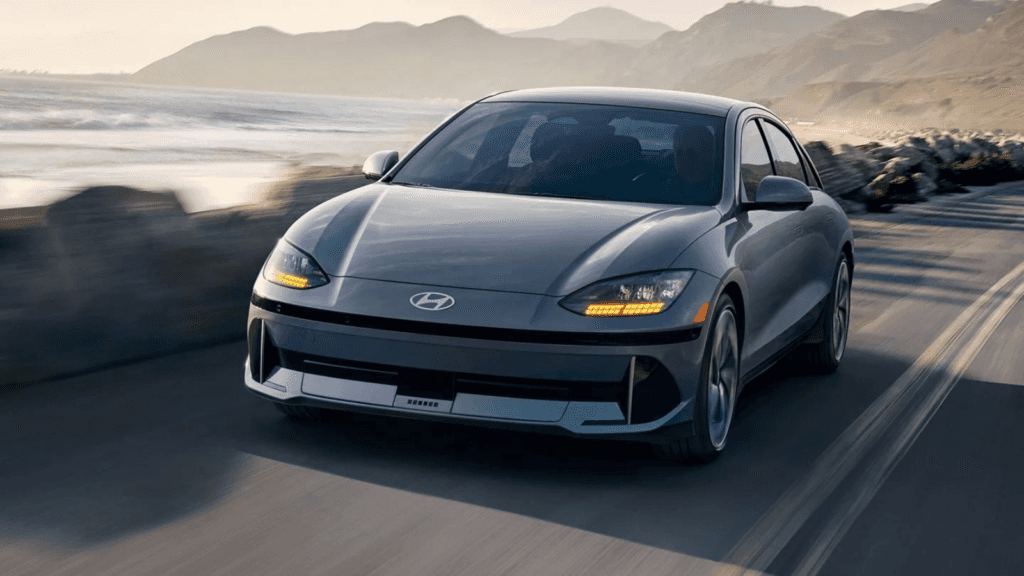 Hyundai IONIQ 6